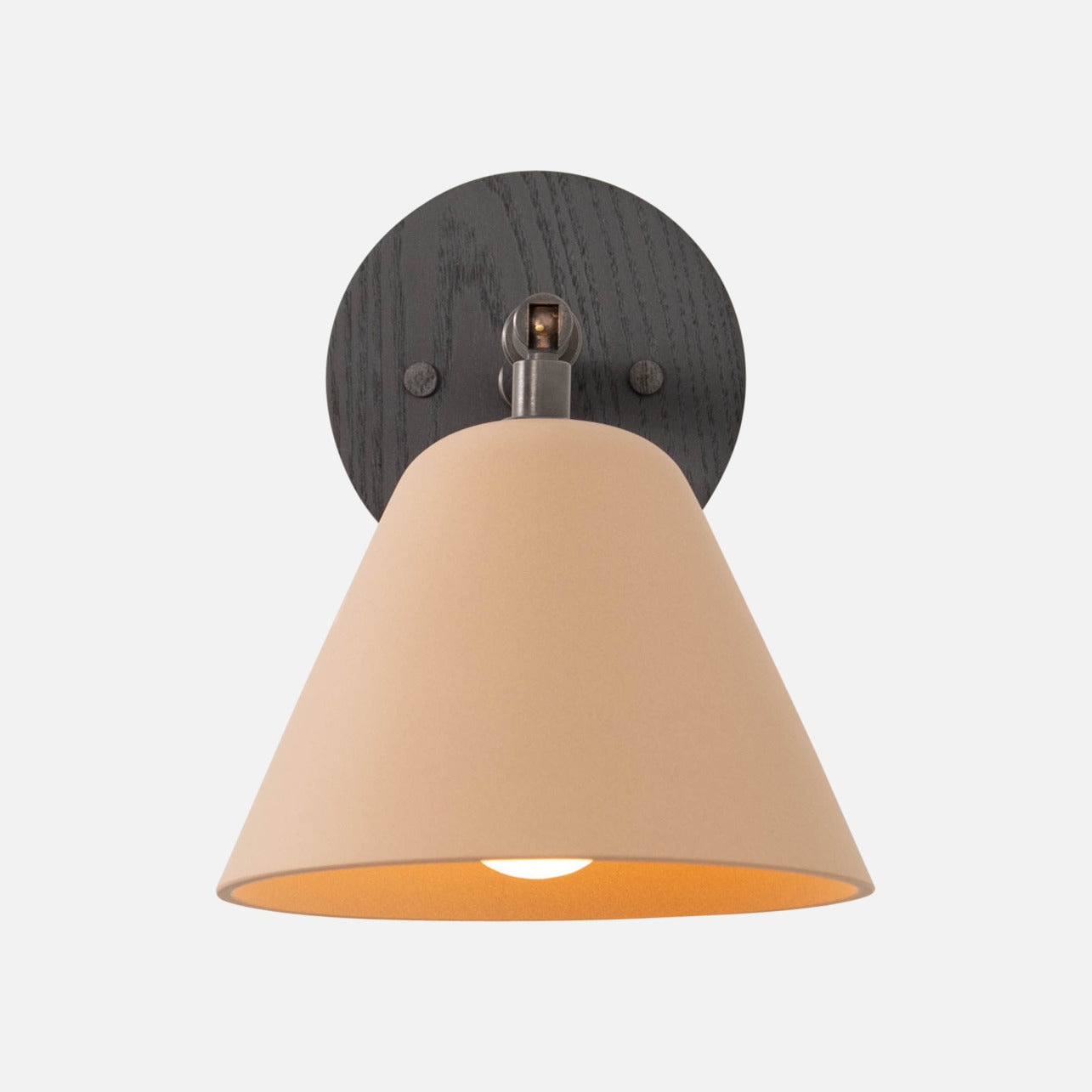 Palmetto Sconce