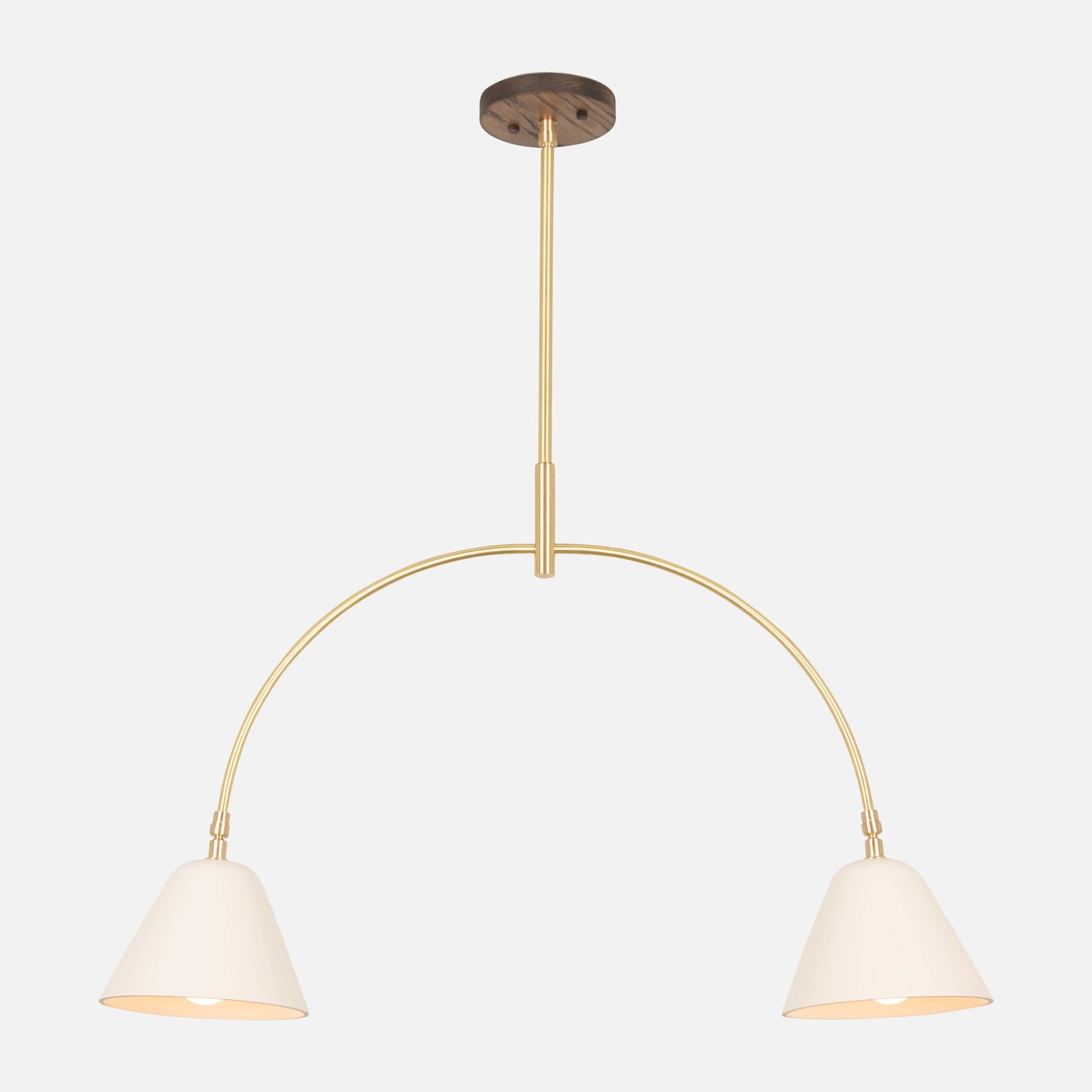 Palmetto Chandelier