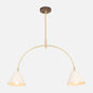 Palmetto Chandelier