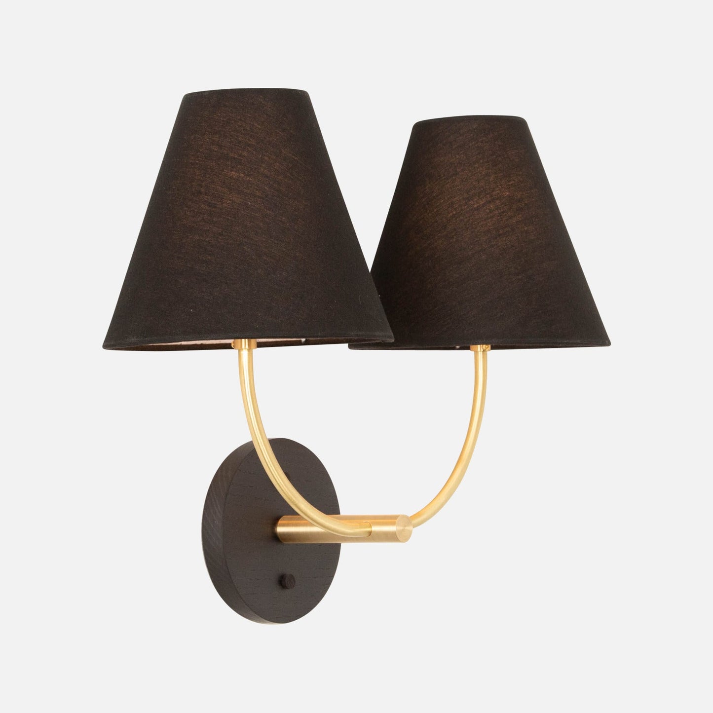 Asheville Double Sconce