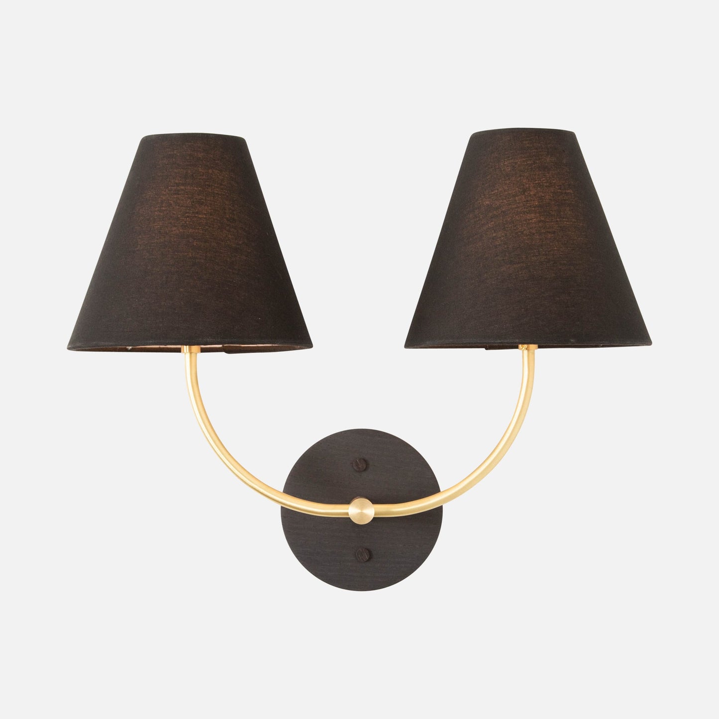 Asheville Double Sconce