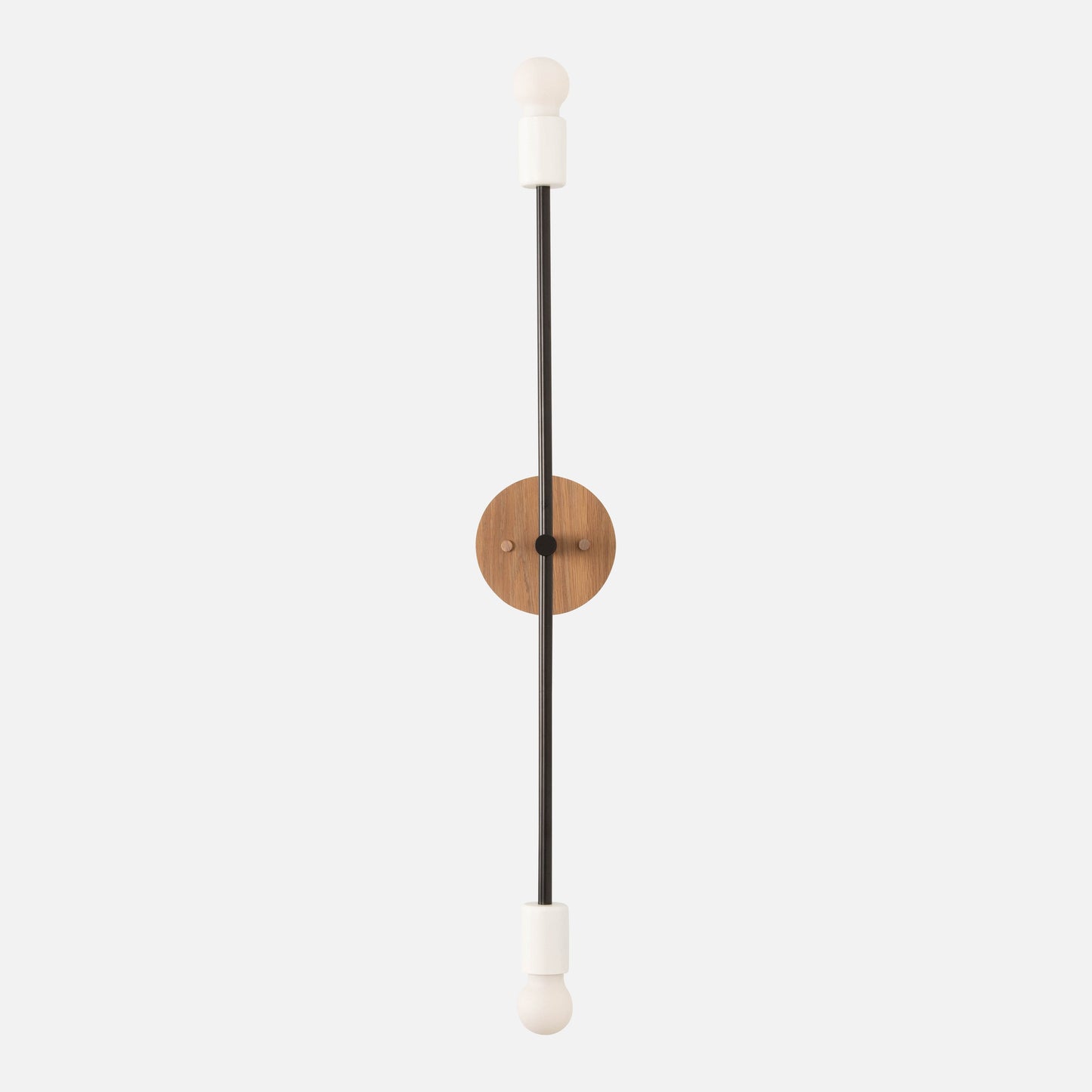 Double Langdon Sconce 30"