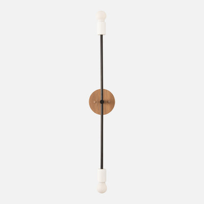 Double Langdon Sconce 30"
