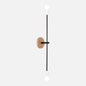 Double Langdon Sconce 30"