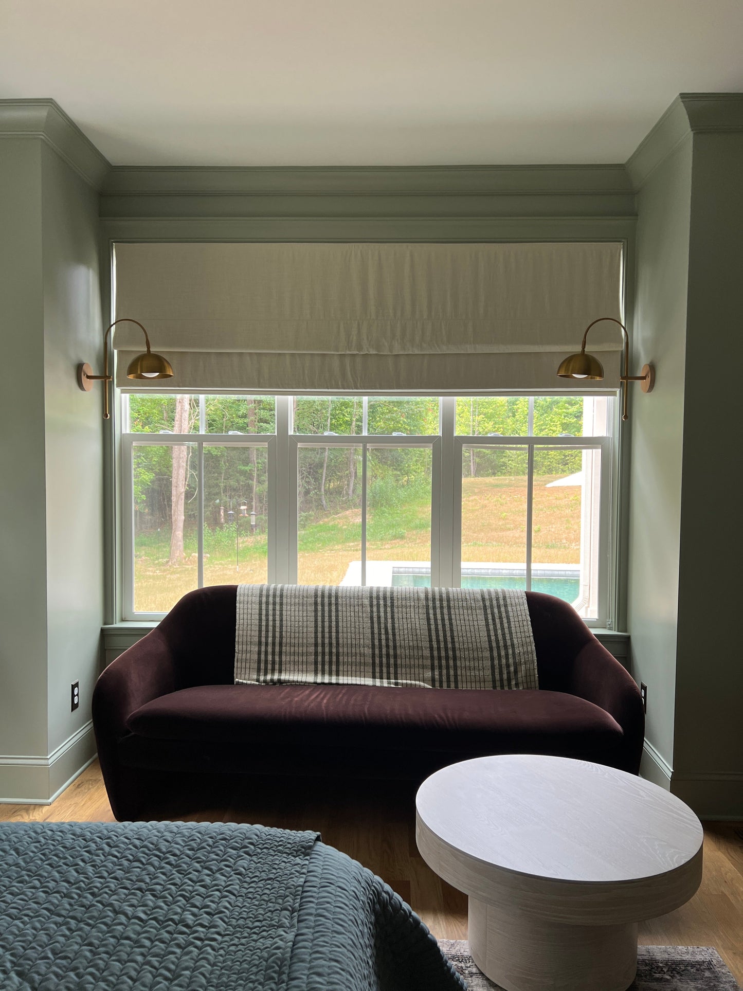 Lure Sconce