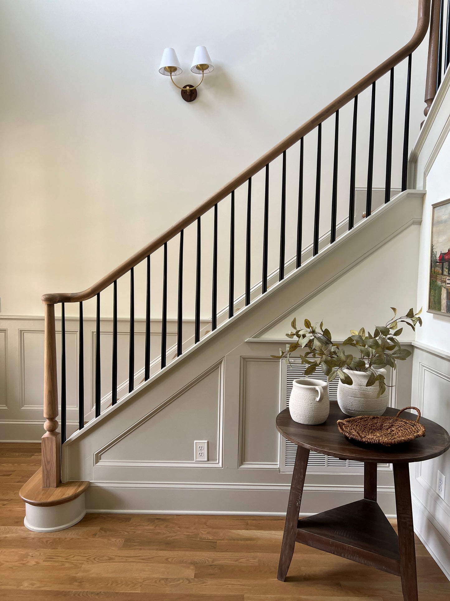 Asheville Double Sconce