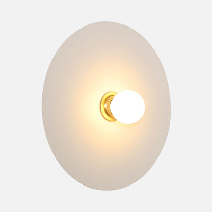 Galileo Sconce 10"