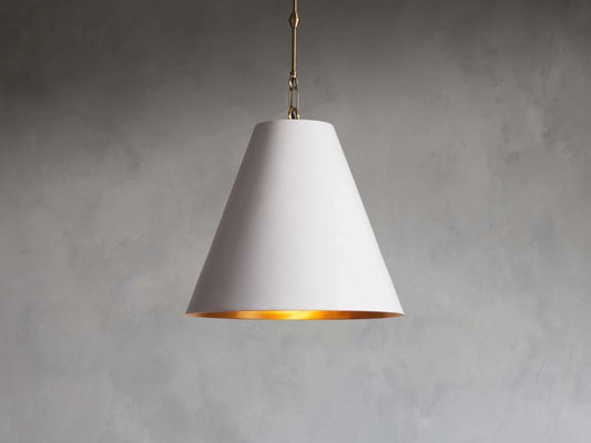 Cone Pendant Light