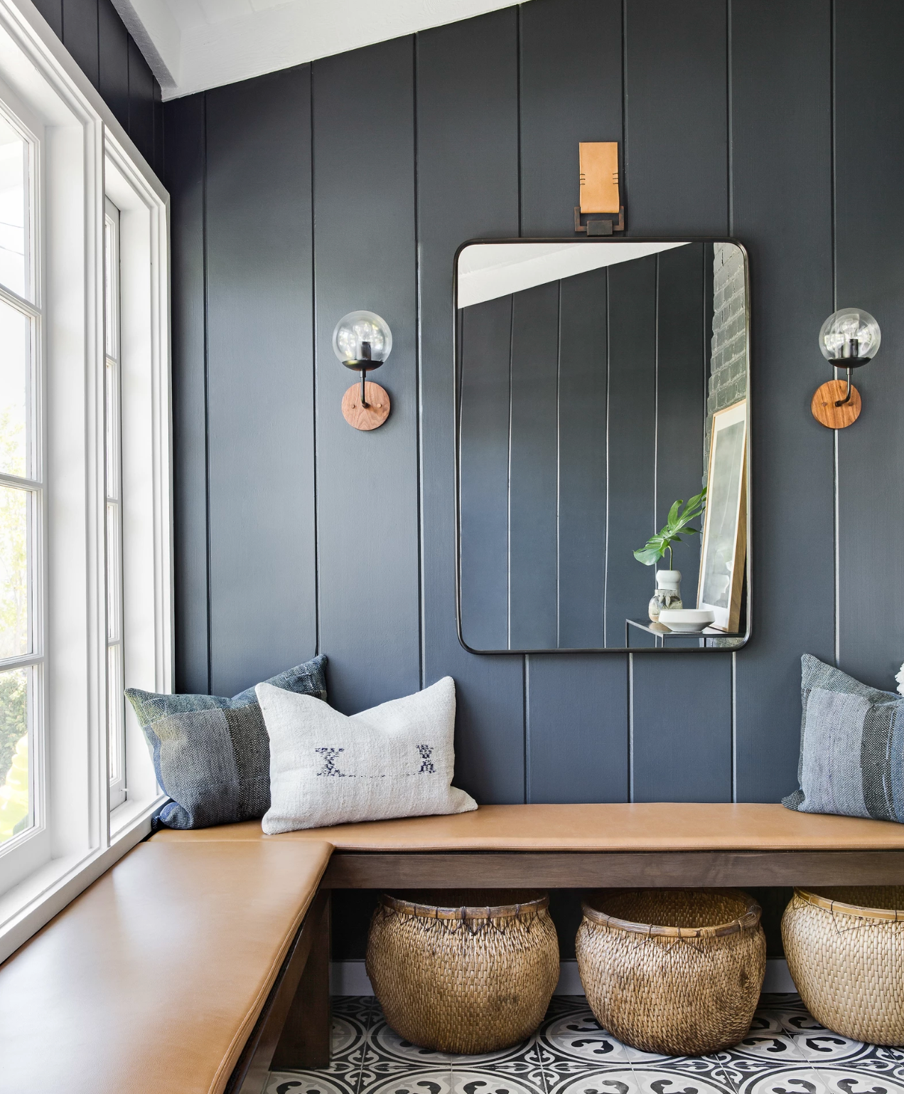 Carolina Sconce 6"
