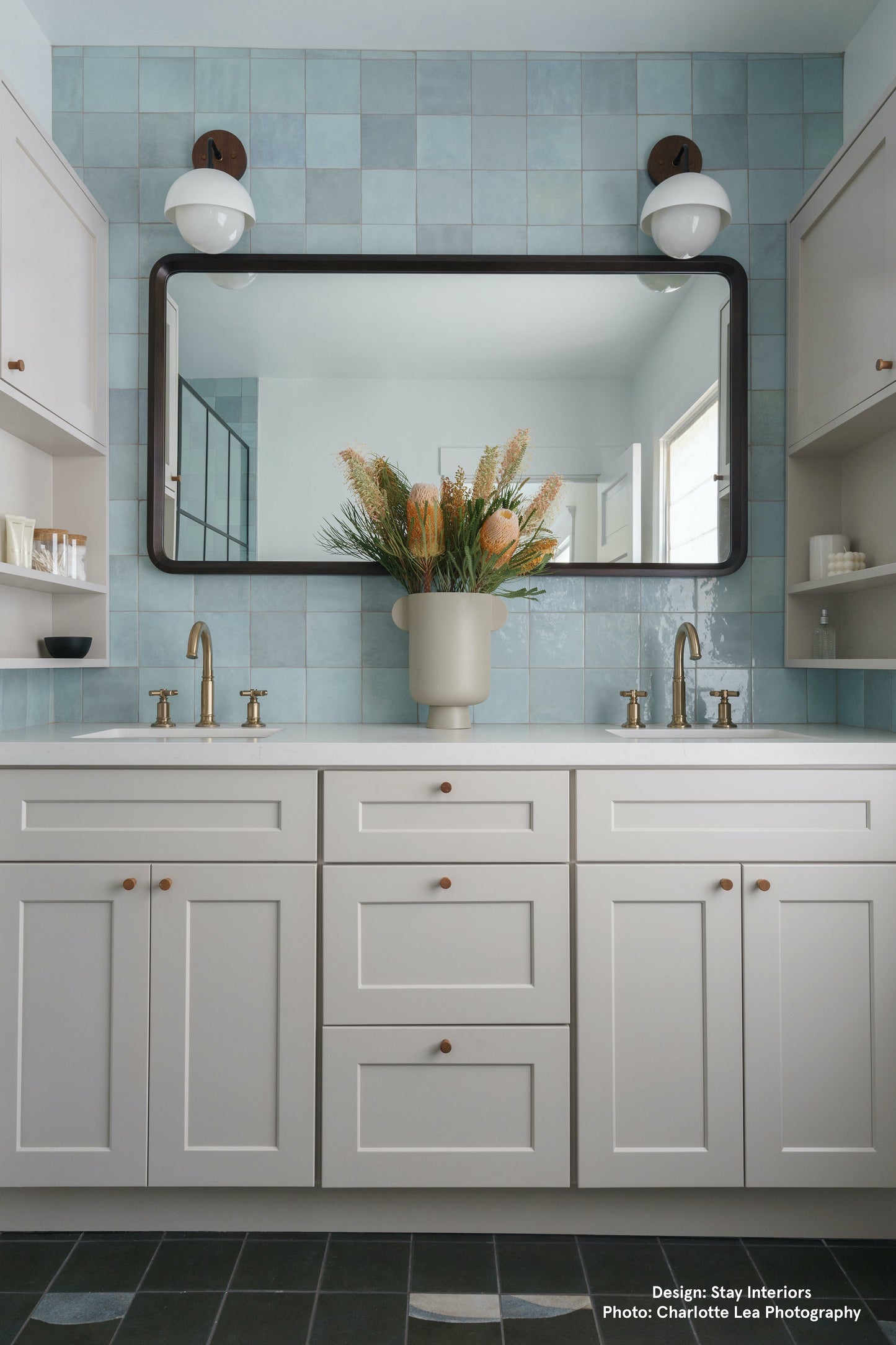 Protea Sconce