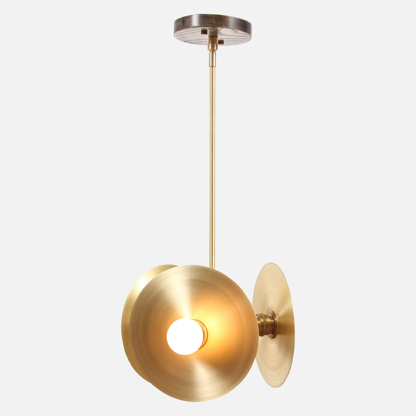 Triple Galileo Pendant