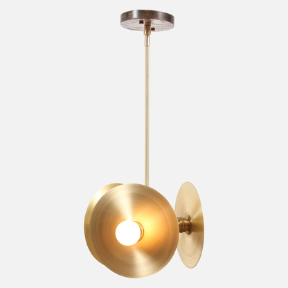 Triple Galileo Pendant