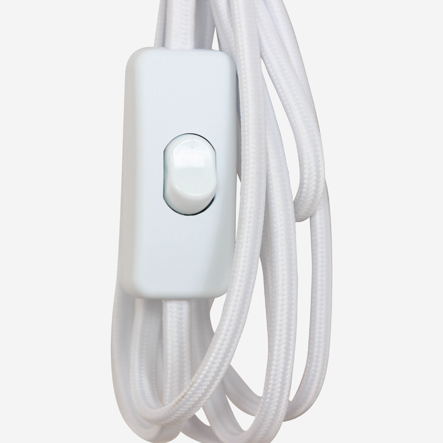 Add a Cord, Plug and  Toggle Switch