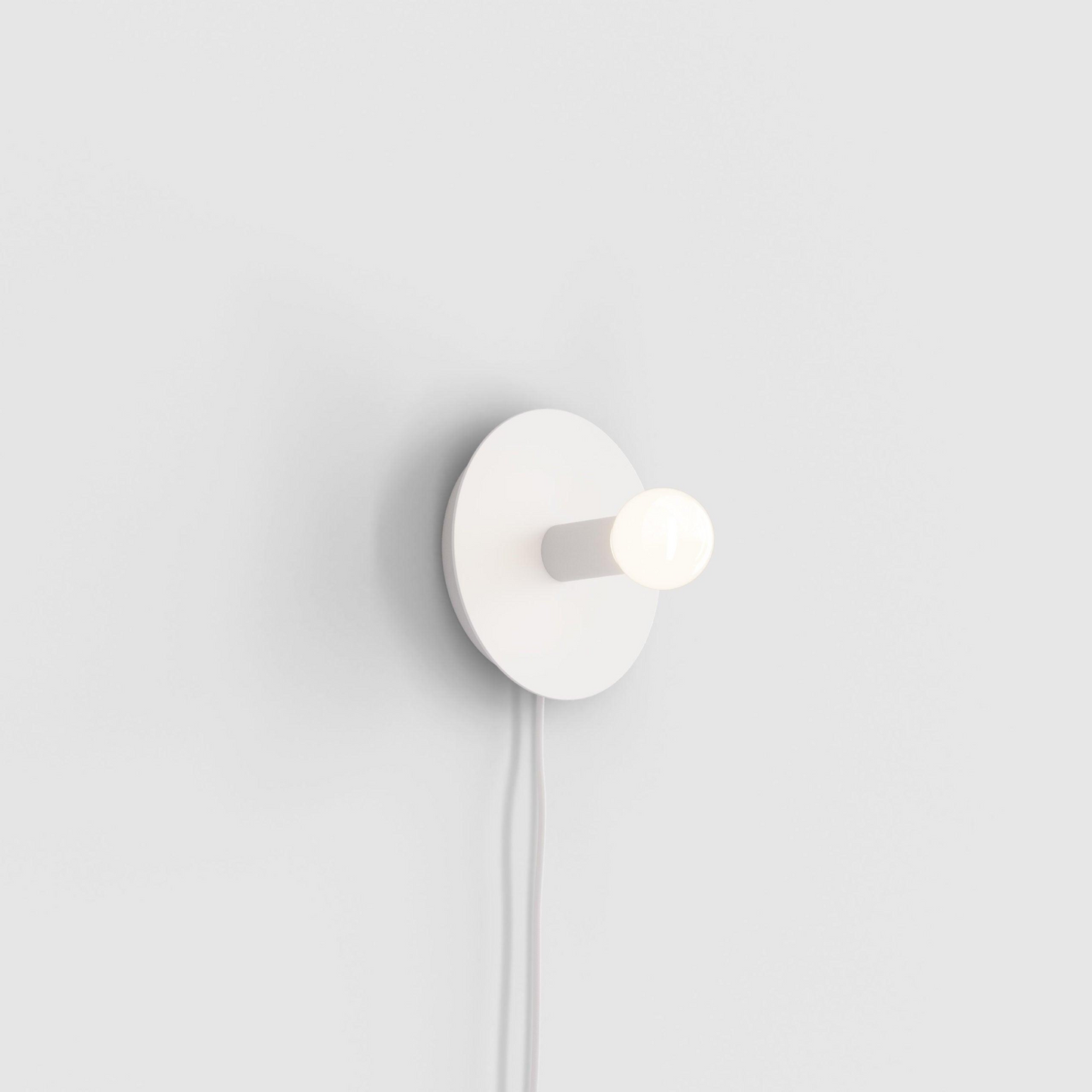 Eclipse Arc Sconce