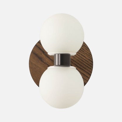 Tupelo Double Sconce