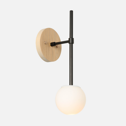 Persimmon Sconce